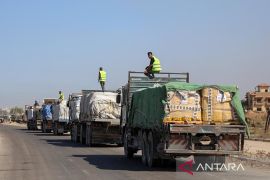 Palestina sambut PBB tuntut Israel cabut pembatasan bantuan Gaza