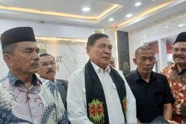 Menko Polkam datangi DPR Aceh