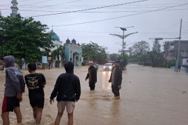 Sebanyak 799 site telekomunikasi di Aceh mati akibat banjir