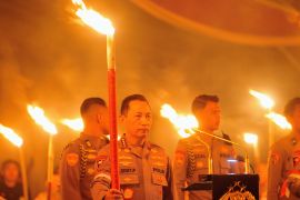 Kapolri tegaskan komitmen moral dalam transformasi Polri