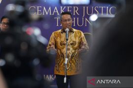 Menkum siapkan tiga PP krusial jelang KUHAP baru berlaku