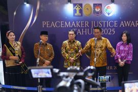 Menkum: Rehabilitasi kasus ASDP tak berimplikasi pada penegakan hukum