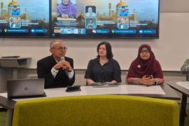 Rektor UMS tekankan pentingnya pendidikan bermutu dan deep learning pada ProfunEdu 11th di Monash University