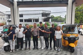 Bajaj Maxride hadir di Medan, berikan dampak positif untuk kelancaran mobilitas
