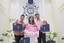 Pertamina Patra Niaga mengajak gunakan LPG nonsubsidi lewat ajang BGCC