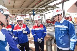 Pertamina Patra RJBB terima kunjungan Wamen ESDM, pastikan kesiapan Nataru