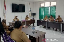 Pemkab Jayapura memperkuat sistem layanan kedaruratan dan rujukan pasien