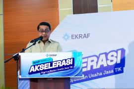 Kemenekraf akselerasi pegiat Jasa TIK Aceh perkuat fondasi bisnis
