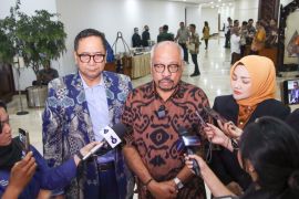 Fraksi Golkar MPR pertegas langkah strategis untuk pembangunan