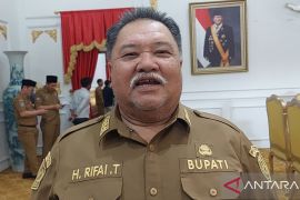 Pemkab Bengkulu Selatan tanggung pengobatan petani korban penembakan konflik agraria