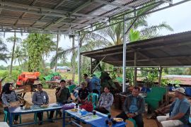 Turun ke lapangan, Kemenkum Bengkulu mantapkan persiapan indikasi geografis Beras Klewer Seluma