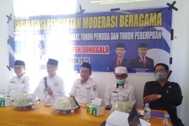 FKUB-Sulteng ajak umat beragama jaga komunikasi dalam interaksi sosial