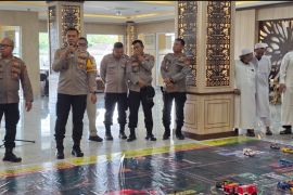 Amankan Ijtimak Ulama Dunia 2025, Polda Lampung siapkan 1.612 personel gabungan