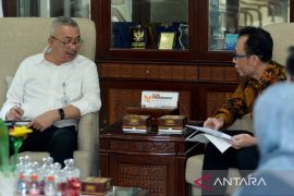 Pemprov Sumut terus upayakan seluruh pekerja terlindungi jamsostek