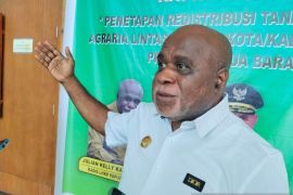 PBD identifikasi 110 bidang tanah adat belum sertifikat