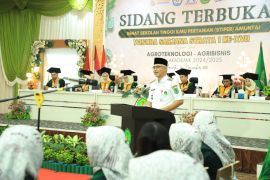 Wabup HSU: Bangga jadi Alumni STIPER Amuntai