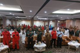 Rakor Pengendalian Karhutla Sumbar rumuskan strategi penanganan pada 2026