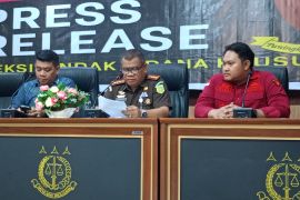 Kejaksaan Negeri Langkat tetapkan dua tersangka kasus smart board