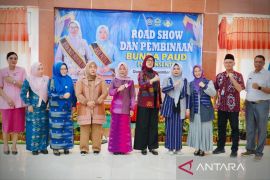 Roadshow Bunda PAUD NTB perkuat kolaborasi pendidikan usia dini di Dompu
