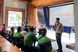 Polres Cirebon Kota catat pelanggaran lalu lintas turun 65 persen