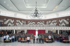 OJK Jateng perkuat literasi keuangan melalui peran babinsa