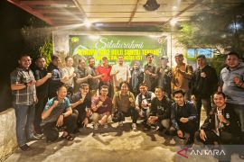 Kodim 1002/HST perkuat kolaborasi dengan awak media mendukung pembangunan