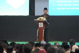 Menag dorong penguatan gagasan Prabowo untuk Islam global, Indonesia harus jadi produsen