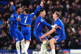 Chelsea bungkam Barcelona 3-0