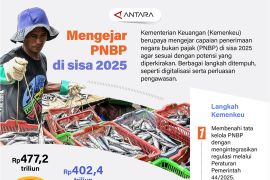 Mengejar PNBP di sisa 2025