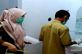 Dinas Kesehatan Gorontalo uji kualitas air yang digunakan