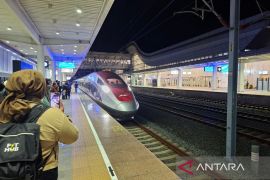 Kemenko IPK: RPP Kereta Cepat untuk kemandirian perkeretaapian