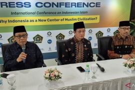 Menag tegaskan Indonesia siap jadi produsen pemikiran Islam modern