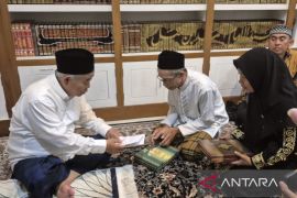 JKSN berikan bantuan untuk 24 keluarga korban tragedi Al Khoziny