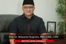 Rektor Untag Surabaya sampaikan keprihatinan atas tragedi dosen Untag
