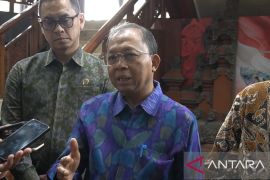 Gubernur Bali minta bupati petakan 6.000 ha lahan untuk sawah baru