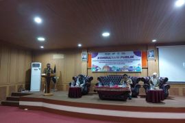 Pemkab Merangin bahas strategi cegah perkawinan anak di bawah umur