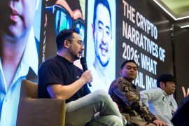 PINTU ungkap tiga narasi bentuk masa depan kripto