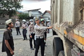 1.539 pelanggaran tercatat ETLE saat Operasi Lodaya di Sumedang