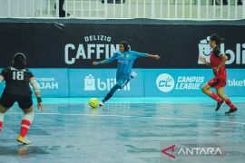 Campus League Futsal Regional Jakarta 2025 bergulir, diikuti 22 tim