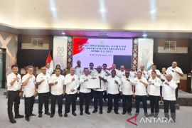 Kemendagri evaluasi penyerapan APBD 2025 di Provinsi Papua Barat