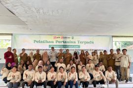 Wujudkan Swasembada & Ketahanan Pangan Nasional, PT IKPP Selenggarakan Pelatihan Pertanian Terpadu