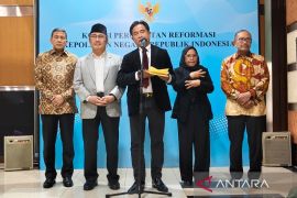 Komite Reformasi Polri buka kritik minoritas hingga kasus kekerasan