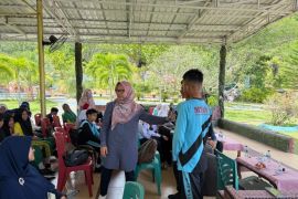 Dinkes Sawahlunto gandeng SPH edukasi pelajar hadapi risiko gangguan mental