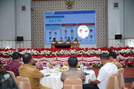 Pemprov bersama BI antisipasi kenaikan bahan pokok di Malut