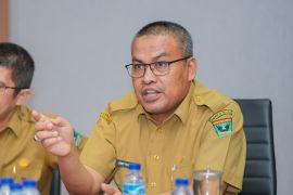 Hasil perhitungan sementara, kerugian bencana di Sumbar hampir Rp 5 Miliar