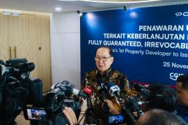 Pollux Hotels Group tawarkan obligasi keberlanjutan Rp500 miliar