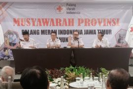 Imam Utomo terpilih pimpin PMI Jawa Timur periode 2025-2030