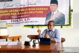 DPRD Babel siap uji kelayakan-kepatuhan 36 calon anggota KPID