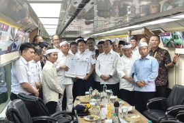 Jabar-KAI menggagas "Kilat Pajajaran" agar Gambir-Bandung jadi 1,5 jam