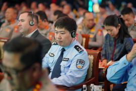 Polri pelajari model penanganan aksi massa dari Kepolisian Hong Kong